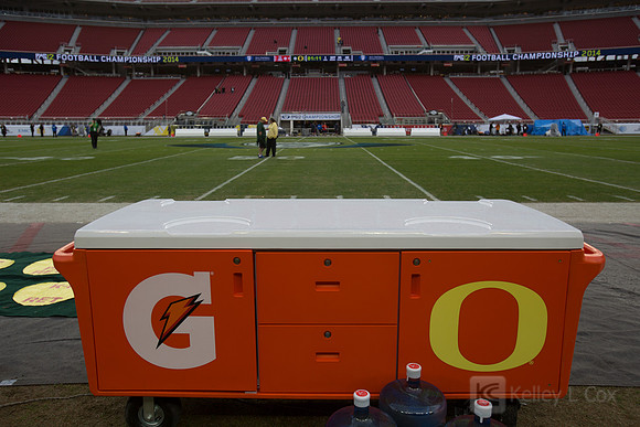 NCAA Football: Pac-12 Championship - Oregon Ducks v Arizona Wildcats