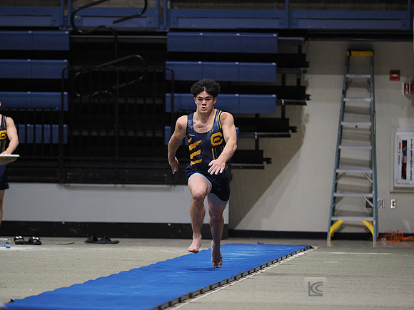 Men’s Gymnastics: California Golden Bears vs Stanford Cardinal