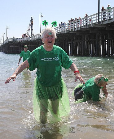 Santa Cruz Polar Plunge