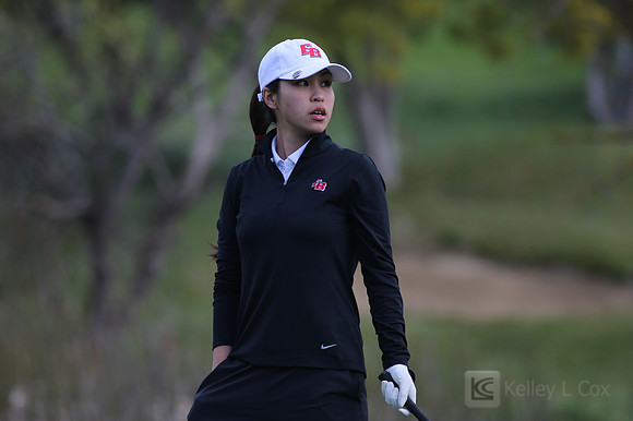 CSUEB Womens Golf
