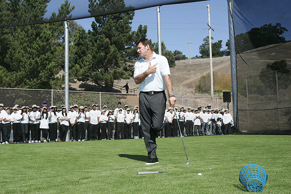 The First Tee San Francisco