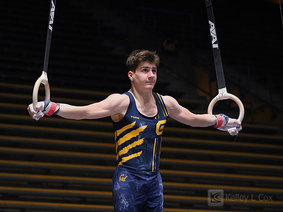 Men’s Gymnastics: California Golden Bears vs Stanford Cardinal