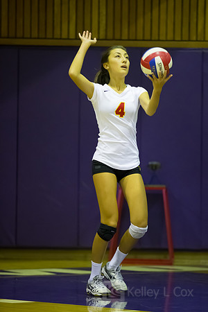 JV Volleyball: Berkeley at Piedmont