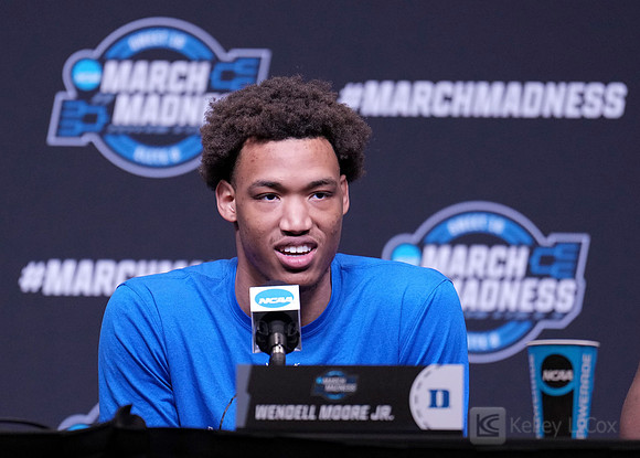 NCAA Basketball: NCAA Tournament West Regional Practice