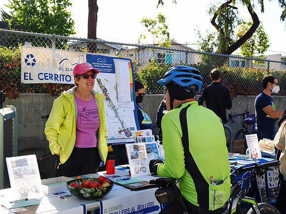 City of El Cerrito: Bike to Wherever Days