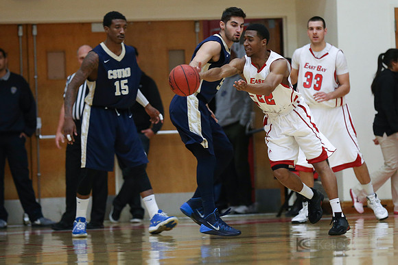 MBB: CSUEB v CSUMB