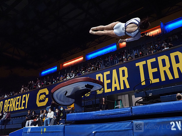 Women’s Gymnastics: California Golden Bears vs Iowa Hawkeyes