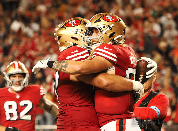 NFL: Dallas Cowboys at San Francisco 49ers
