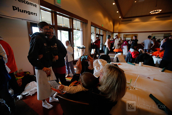 North Lake Tahoe Polar Plunge