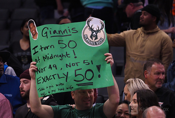 NBA: Milwaukee Bucks at Sacramento Kings