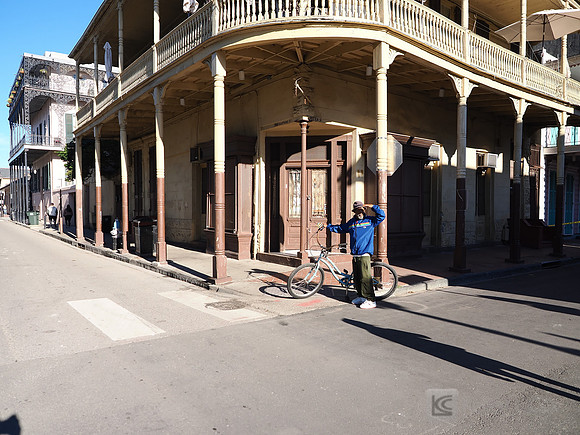 Bourbon Street Incident