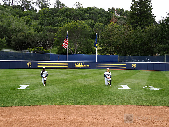 Amani Bradley (1), Morgan Zamora (14)