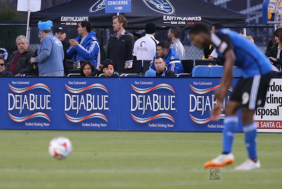 MLS: Colorado Rapids at San Jose Earthquakes