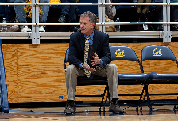 Cal Volleyball vs ASU