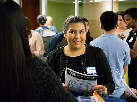 CAA: Career Connection Series - Government & Law