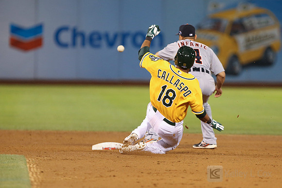 MLB: ALDS-Detroit Tigers at Oakland Athletics