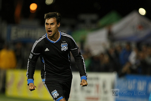 MLS: D.C. United at San Jose Earthquakes