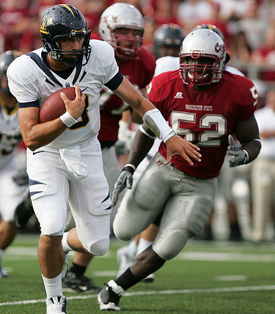 Cal Football vs Washington State
