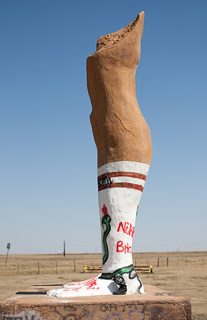 Giant Legs