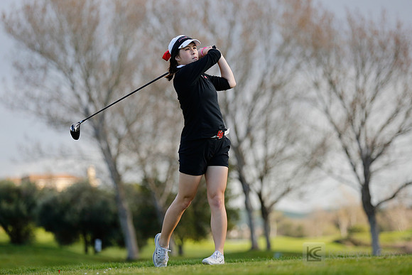 CSUEB Womens Golf