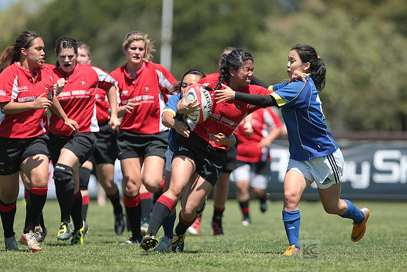 W College Rugby: Chico vs UCLA