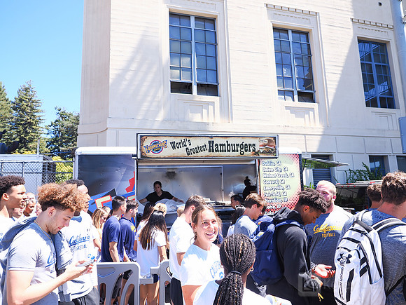 Cameron Institute and Big C Society: Welcome Back BBQ