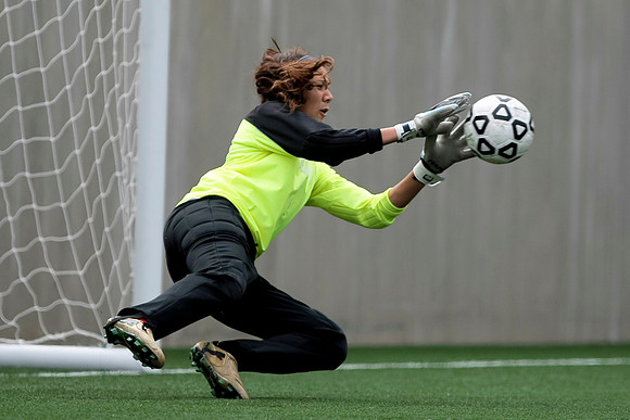 Women's Soccer: SRJR at CCSF