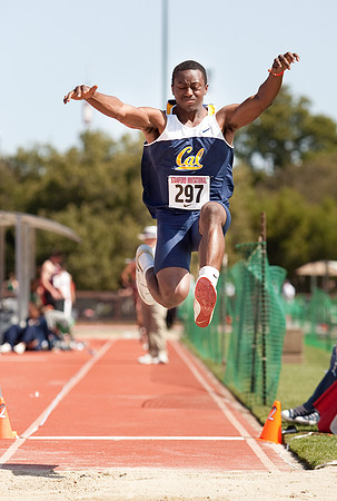 Cal Track and Field