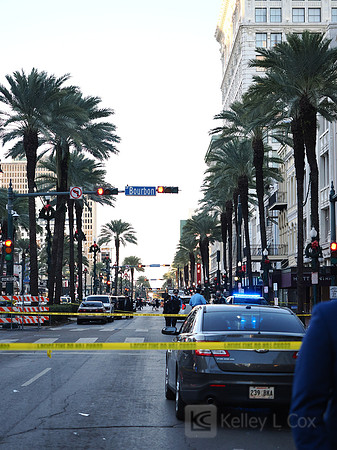 Bourbon Street Incident