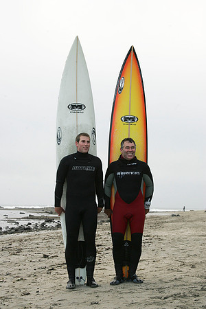 Mavericks Opening Day