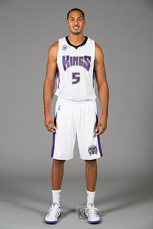 NBA: Sacramento Kings-Media Day
