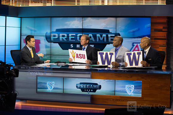 Pac12 Pregame Show