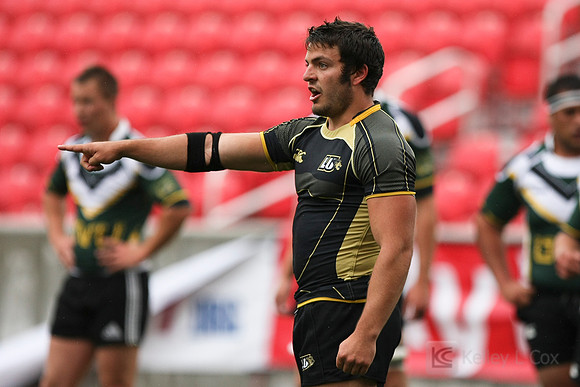 M College Rugby: Lindenwood vs Utah Valley