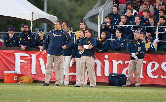 Cal Rugby vs BYU