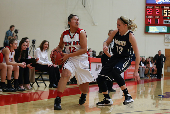 WBB: CSUEB v CSUMB
