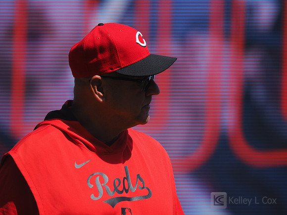 MLB: Cincinnati Reds at San Francisco Giants
