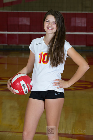 Berkeley High Volleyball