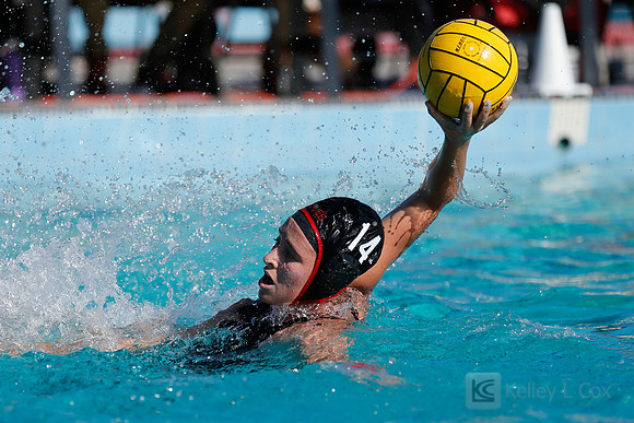 Water Polo: CSUEB v Brazil