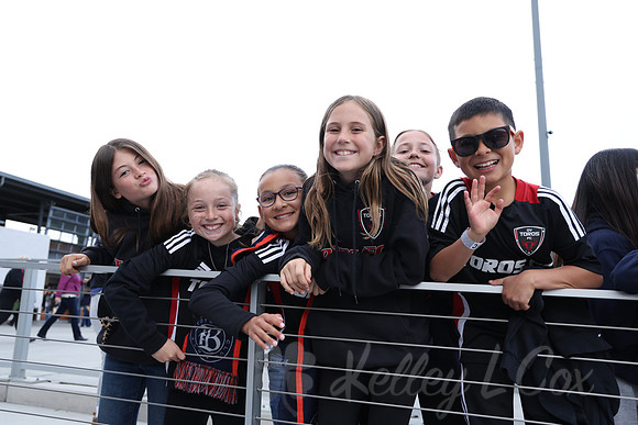 Bay FC v Seattle Reign