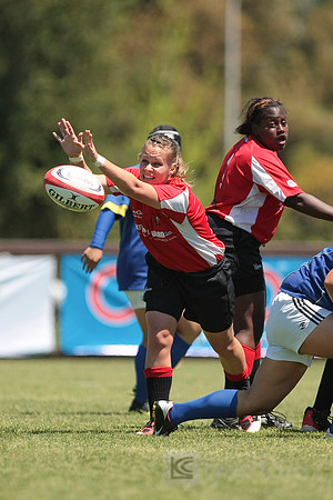 W College Rugby: Chico vs UCLA