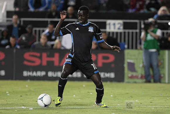 MLS: FC Dallas at San Jose Earthquakes