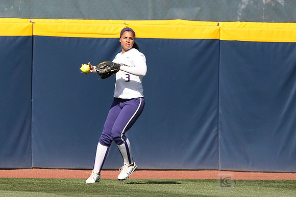 Softball: Washington vs Cal
