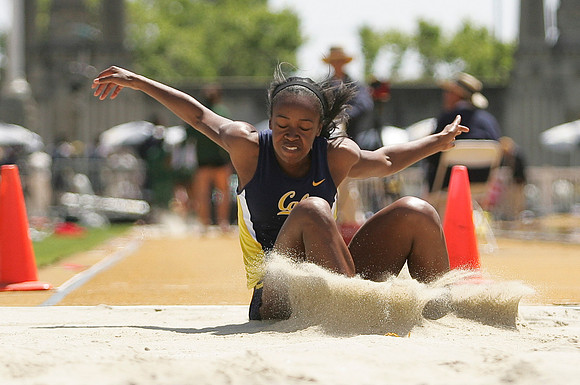 Cal Track & Field Brutus Hamilton Memorial Invitational