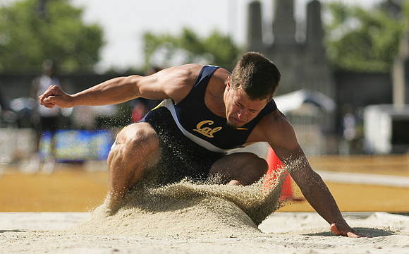 Cal Track & Field Brutus Hamilton Memorial Invitational