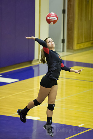 Volleyball: Berkeley at Piedmont