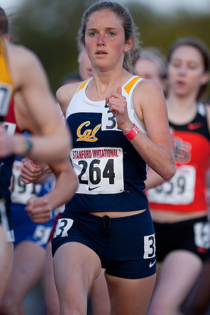 Cal Track and Field