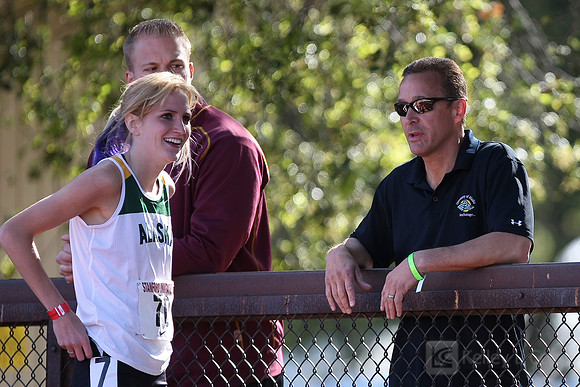 UAA Stanford Invite