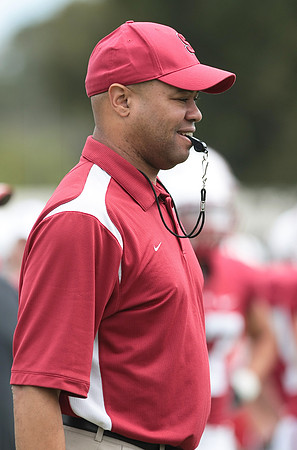 Stanford Football Practice