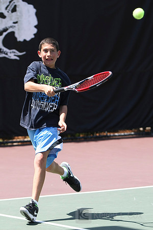 2012 Claremont Country Club Tennis Championships