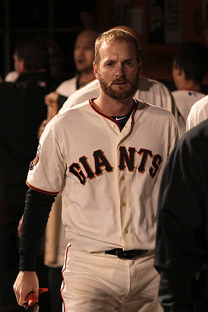 MLB: Houston Astros at San Francisco Giants